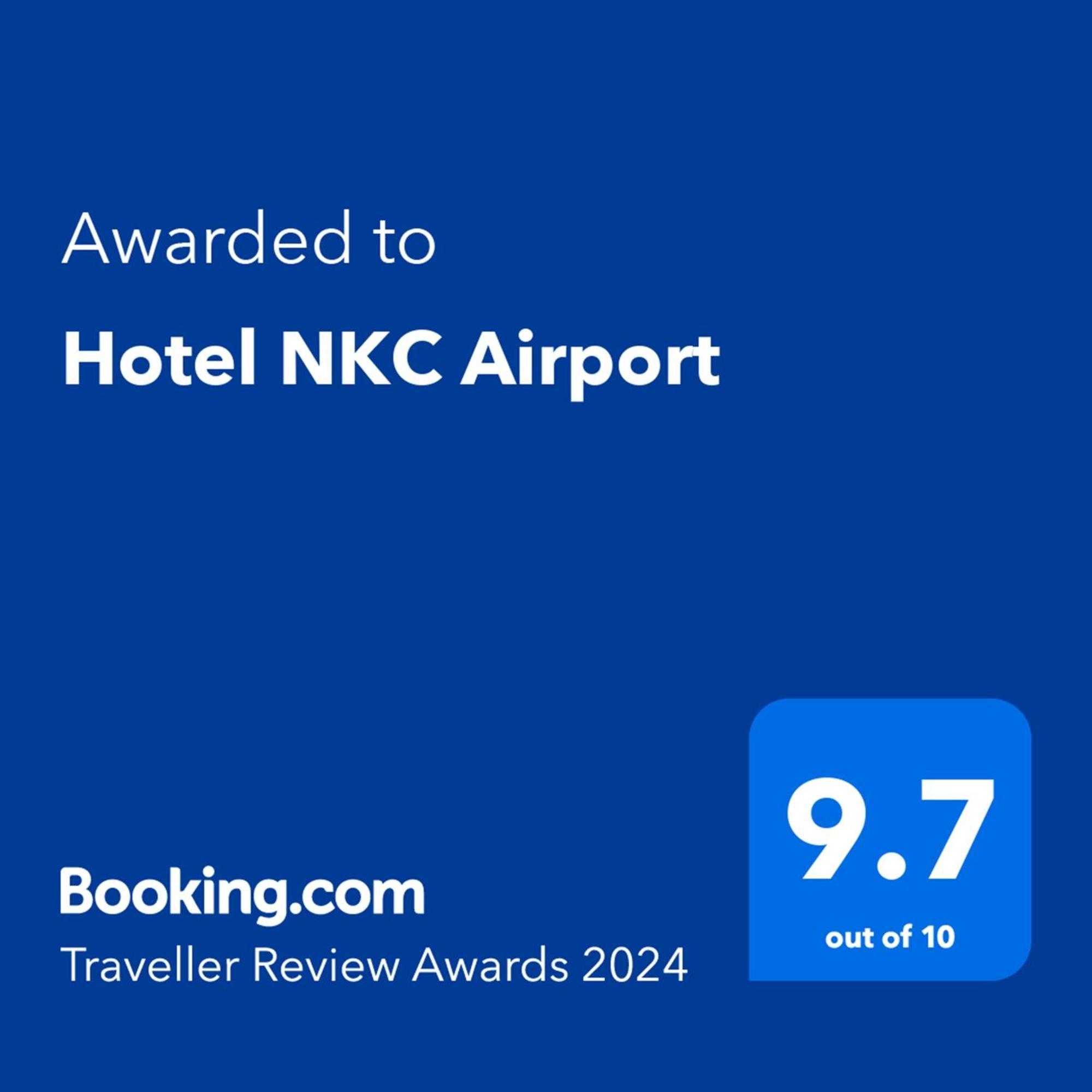 Hotel Nkc Airport Ченнаи Экстерьер фото
