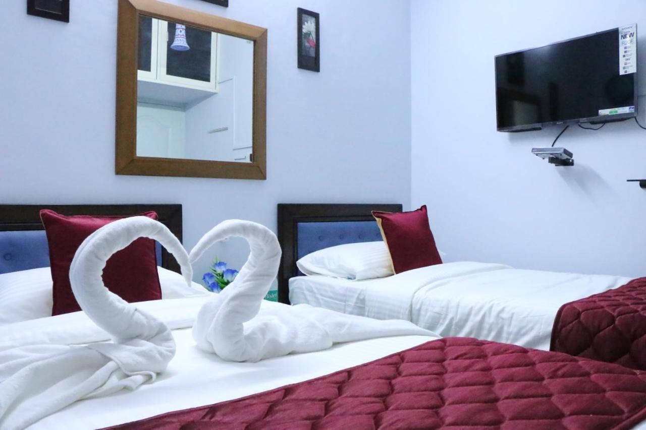 Hotel Nkc Airport Ченнаи Экстерьер фото