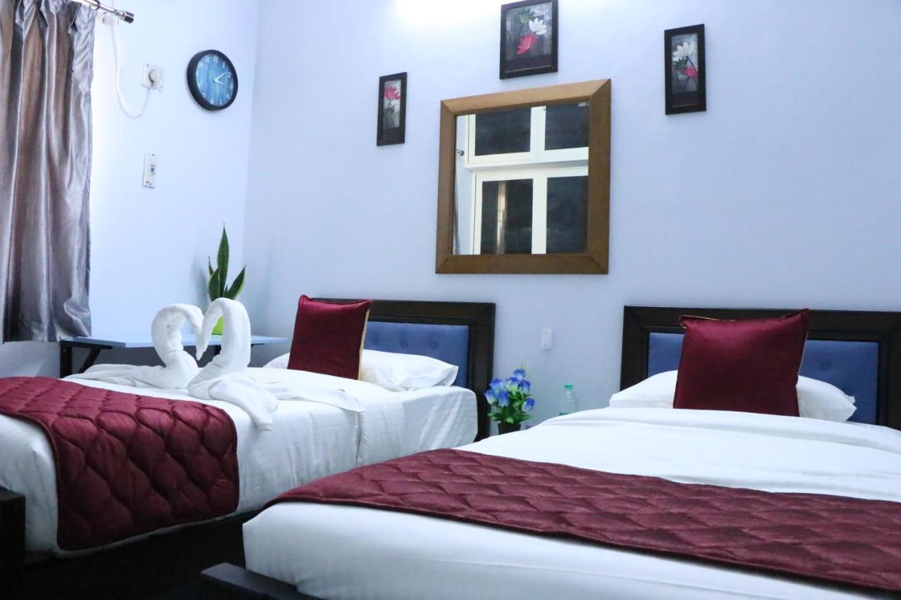 Hotel Nkc Airport Ченнаи Экстерьер фото