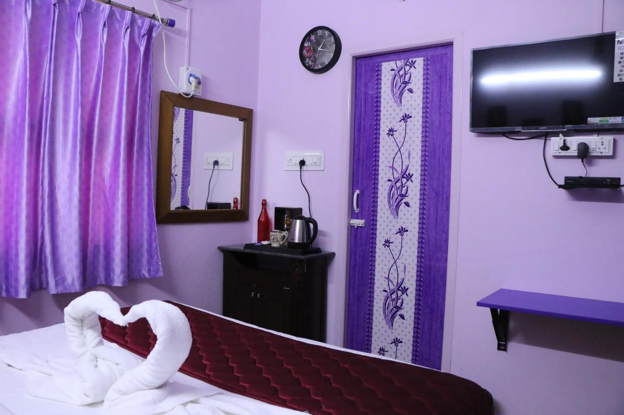 Hotel Nkc Airport Ченнаи Экстерьер фото